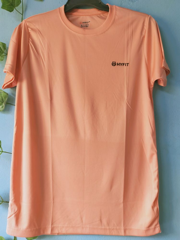 Women Active Wear Sports T-Shirt