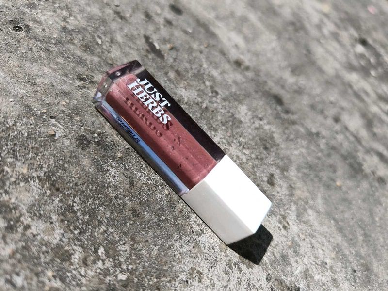 Just Herbs Liquid Lipstick