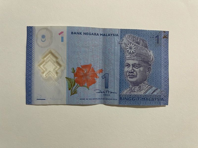 Malaysia 🇲🇾 Note