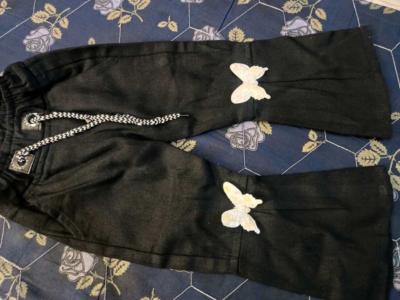 2 SE 3 Sal Ke Bacche Ki Training Pant Length 20