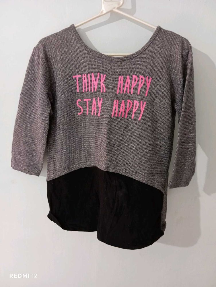 Cute Graphic Tee