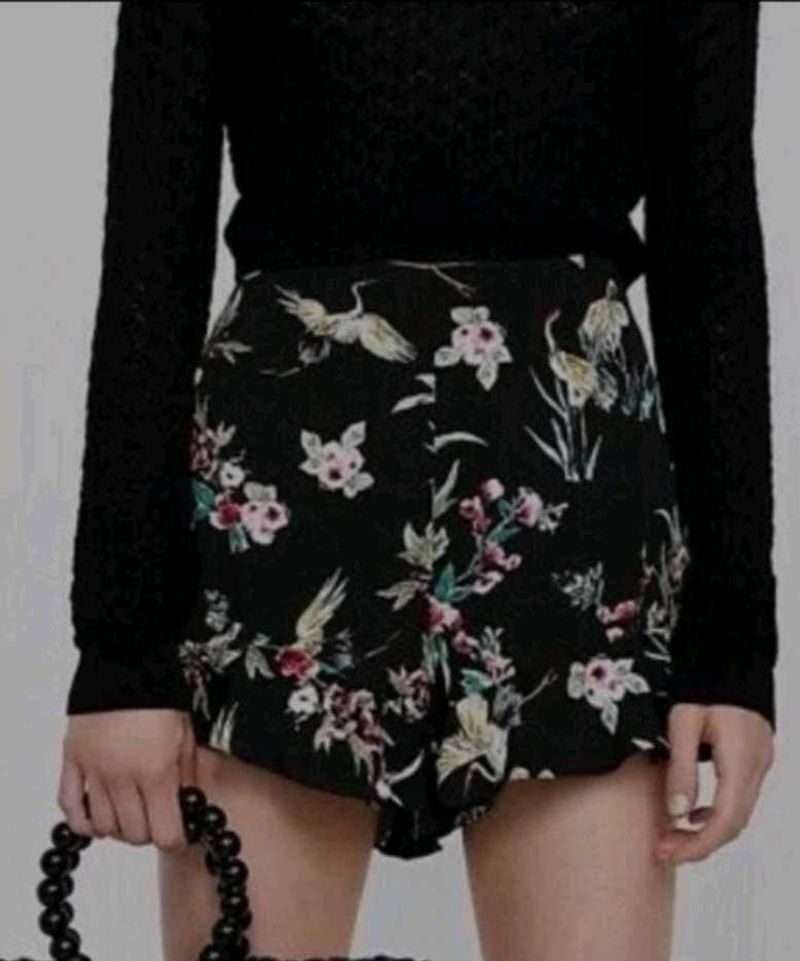 Zara Womens Shorts