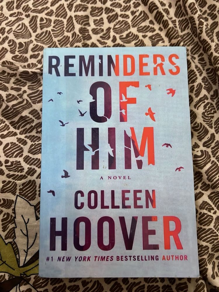 Reminders of Him - Colleen Hoover