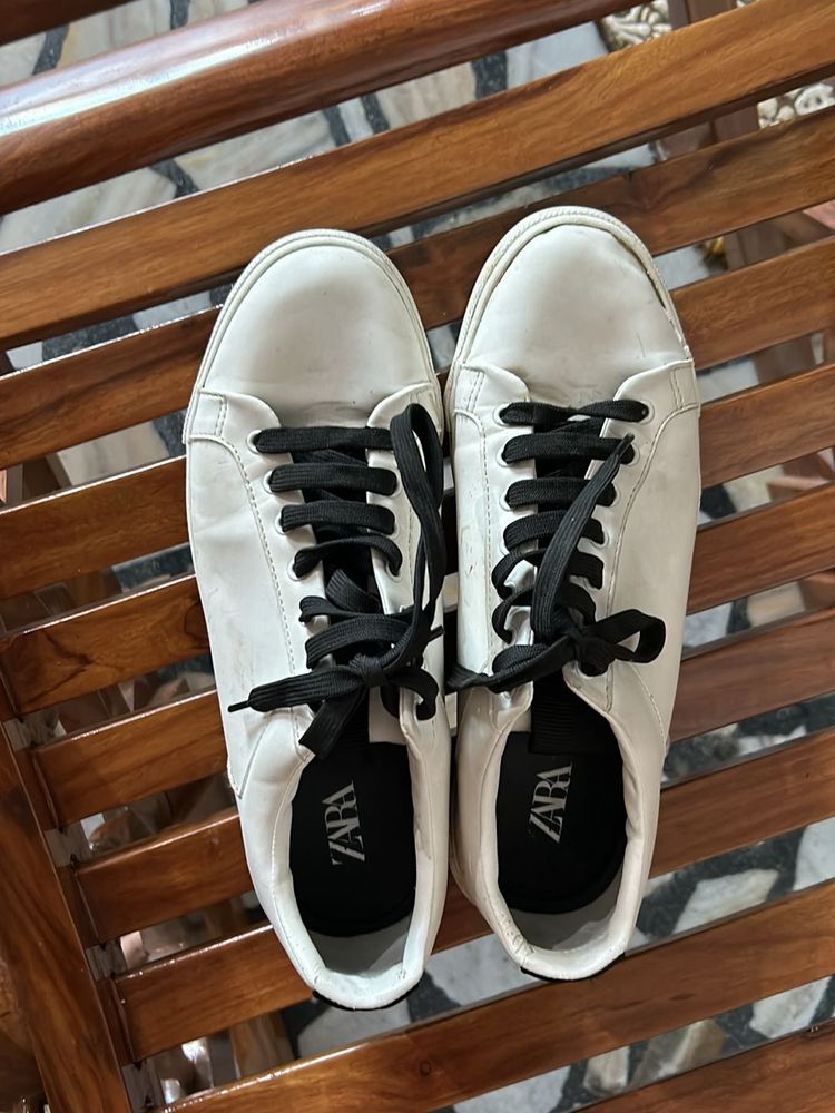 Men Zara Shoe