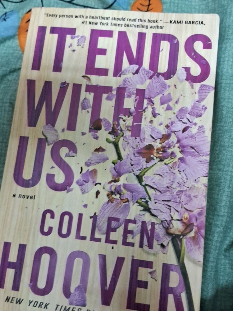 IT ENDS WITH US( Book)
