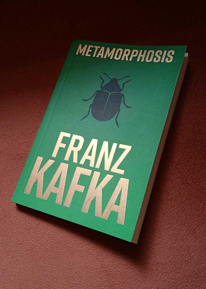 METAMORPHOSIS BY FRANZ KAFKA