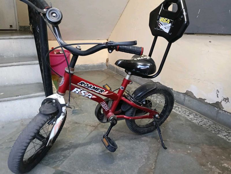 BSA Roamer Kids Bicycle