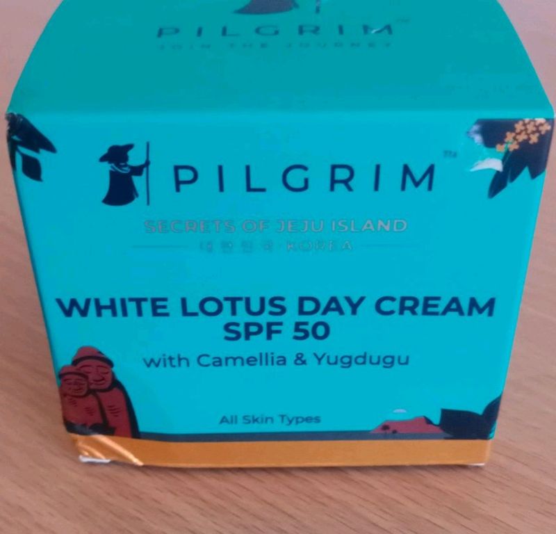 Sunscreen Pilgrim Best✅