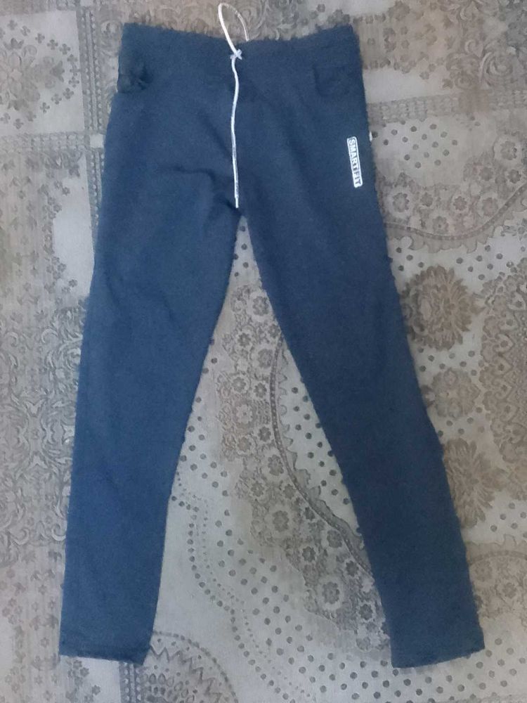 Grey Sports Jogger