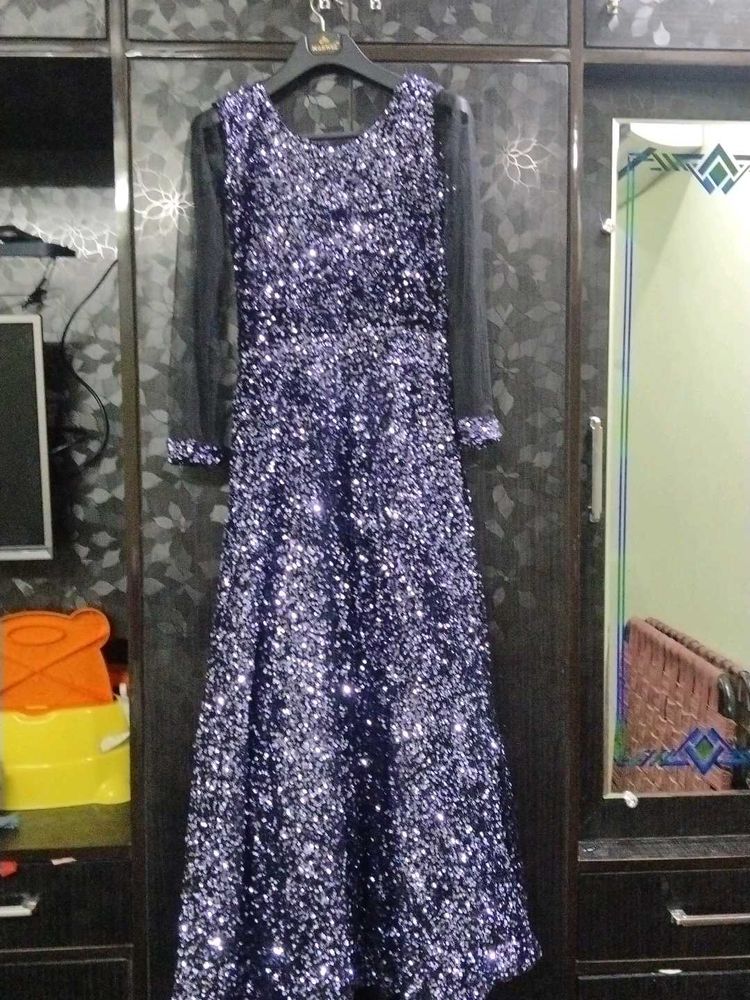 Sparkling Evening Gown