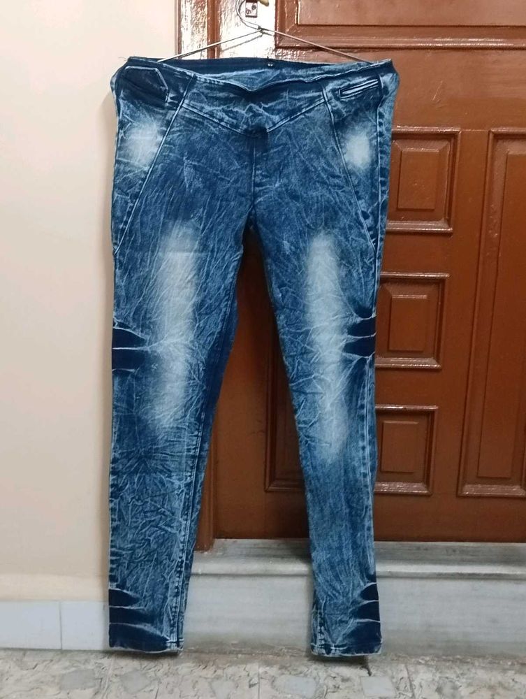 Combo Of 2 Jeans