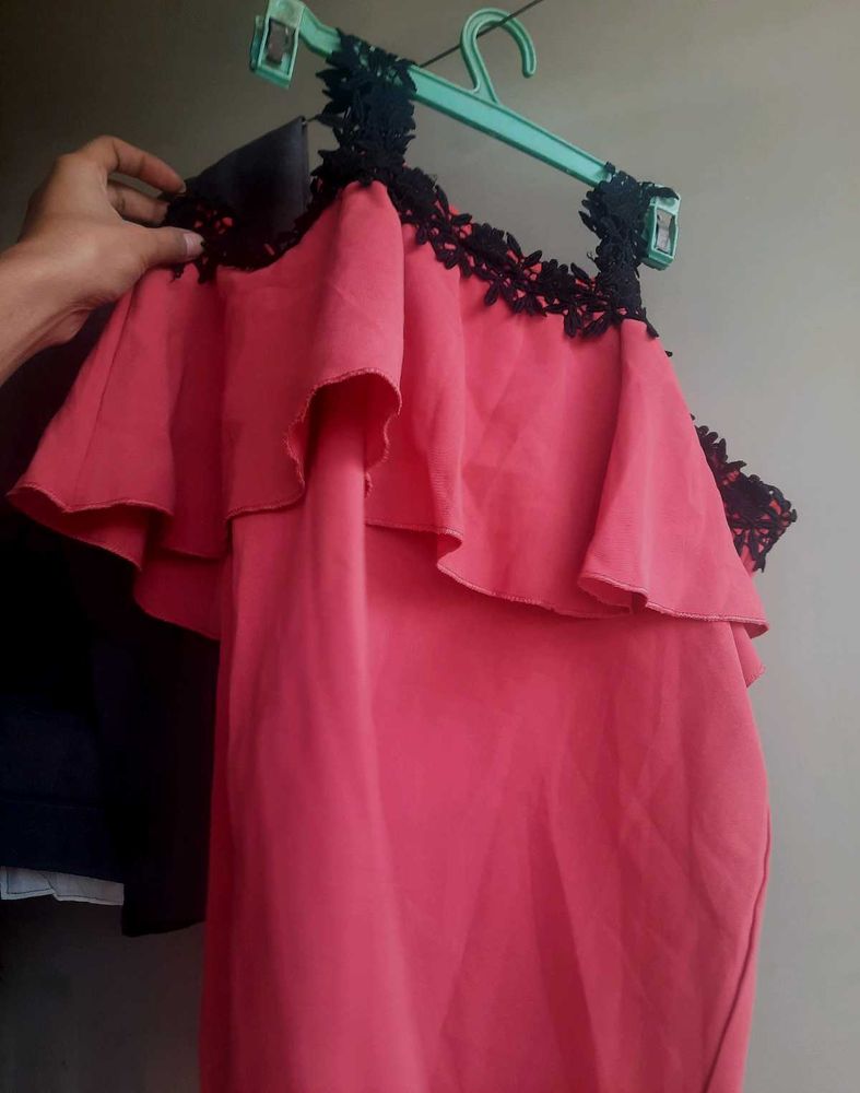 Off shoulder Top for women