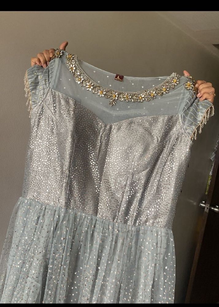 Designer Sparkling Gown