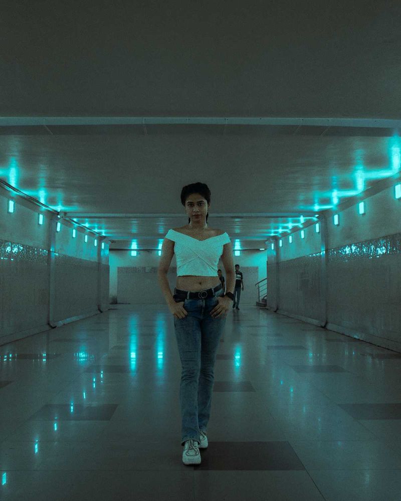 ALLEN SOLLY LOW WAIST BOOTCUT