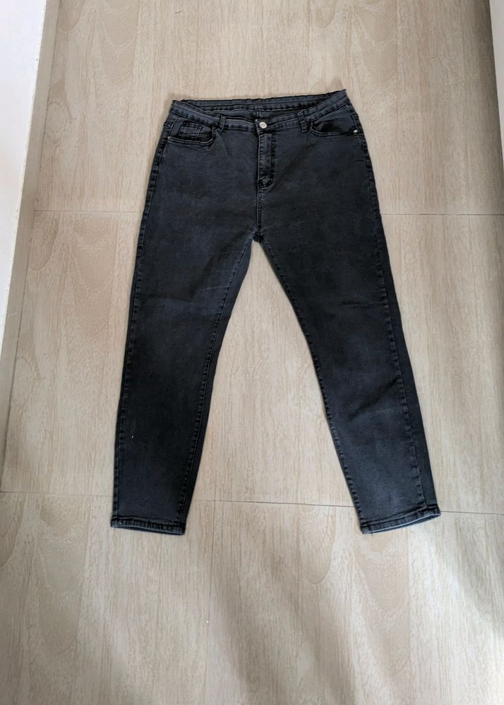 Black Denim