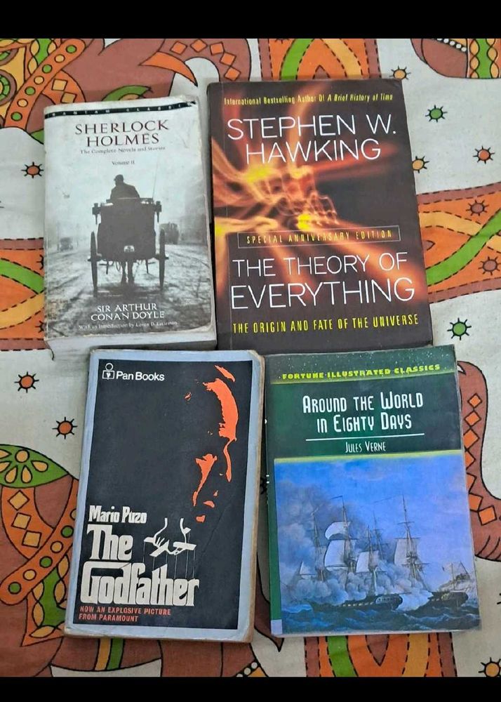 Best Selling Books - Fiction And Crime Mystery