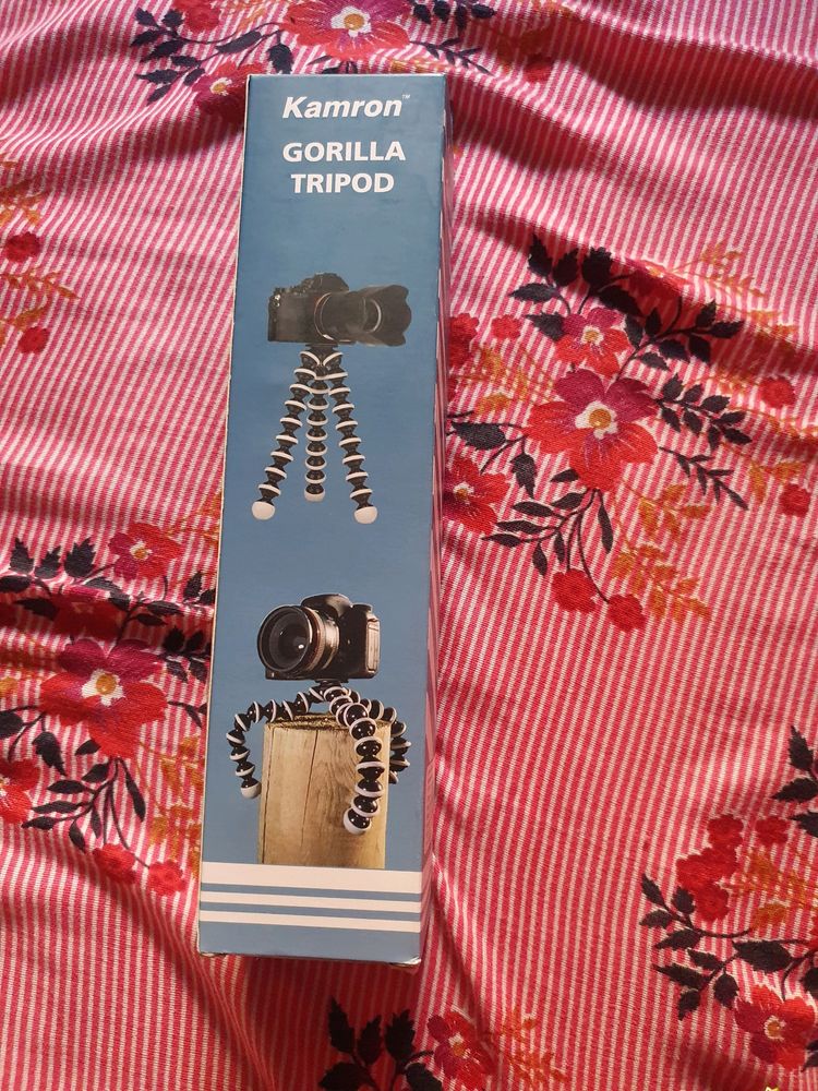 New Tripod Stand Unused. Packed