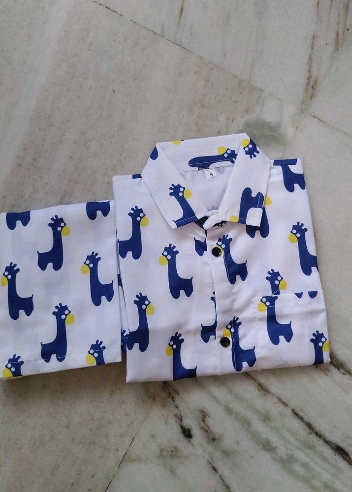 Unisex Kids Dress