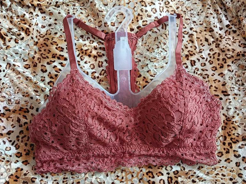 🇮🇩MUDD Lace Brallete (Small) Branded 🤗
