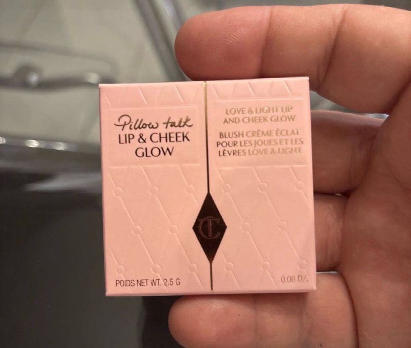 Charlotte Tilbury Lip &amp; Cheek Glow