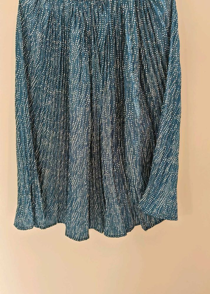 Patterned Skirt