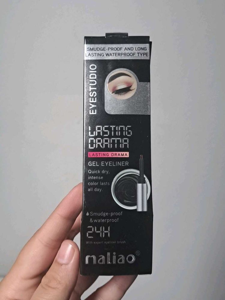 Maliao Lasting Drama Gel Eyeliner