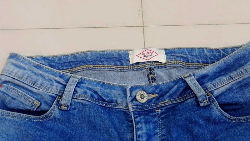 Lee Cooper Denim Jeans