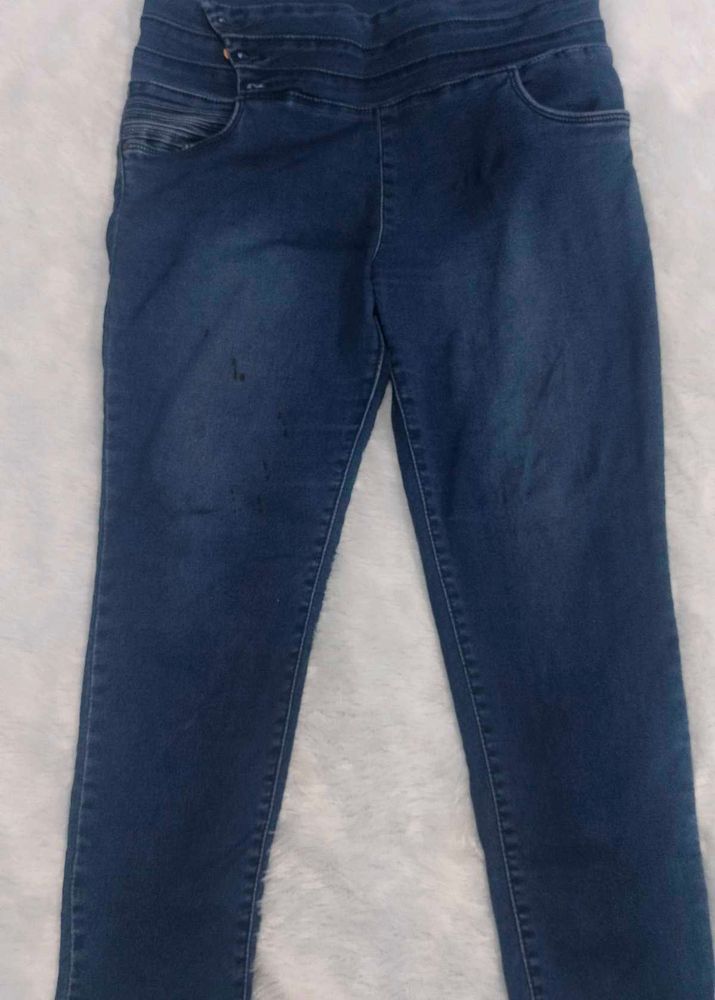 💥Waist-Accent Jeans💥