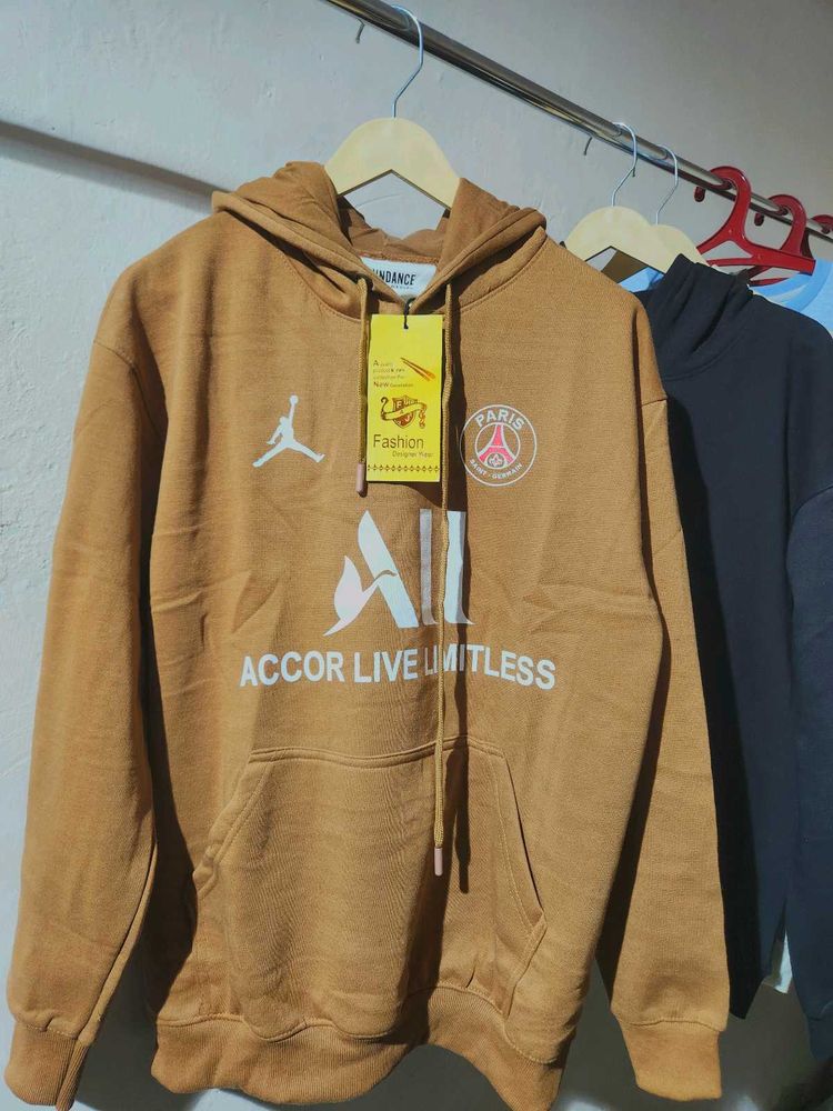 Jordan x PSG Hoodie