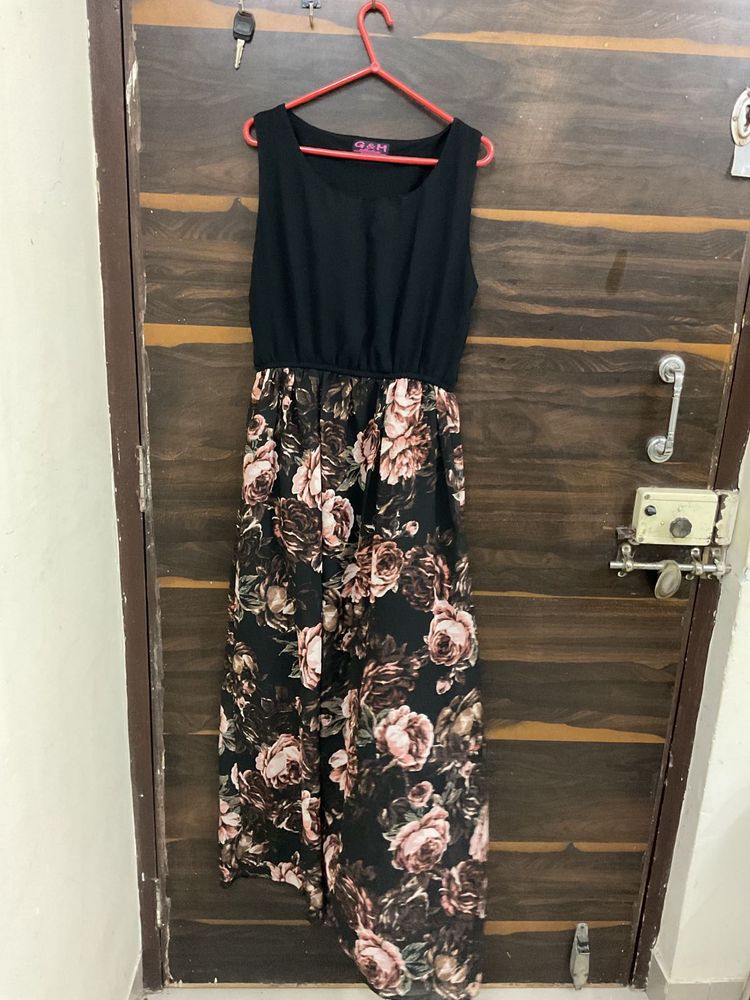 Floral Maxi Dress