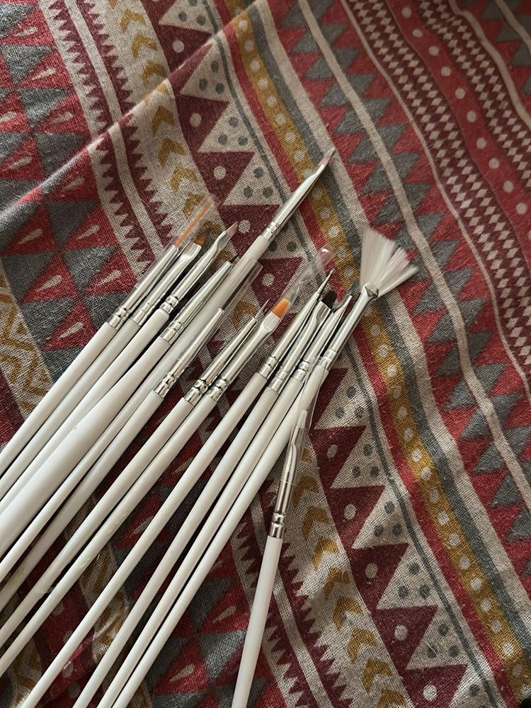 Makeup Brush Set