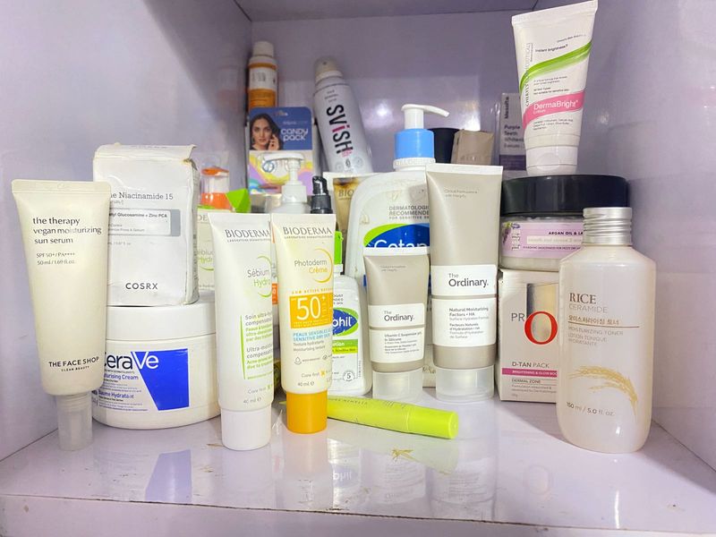 Skincare