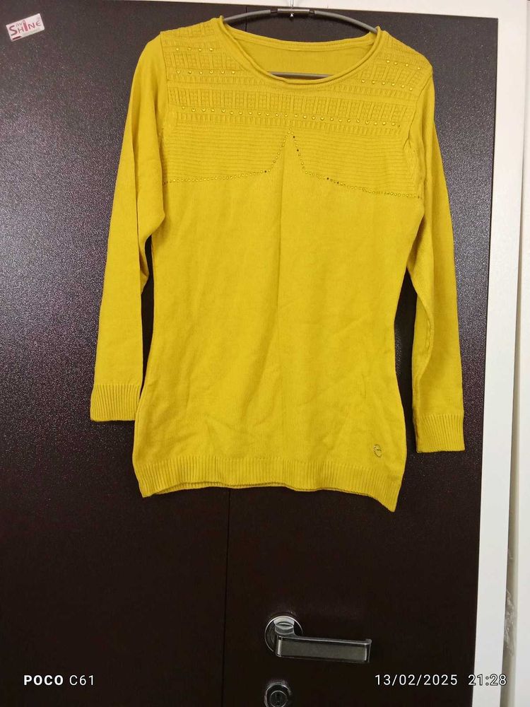 Woolen Top