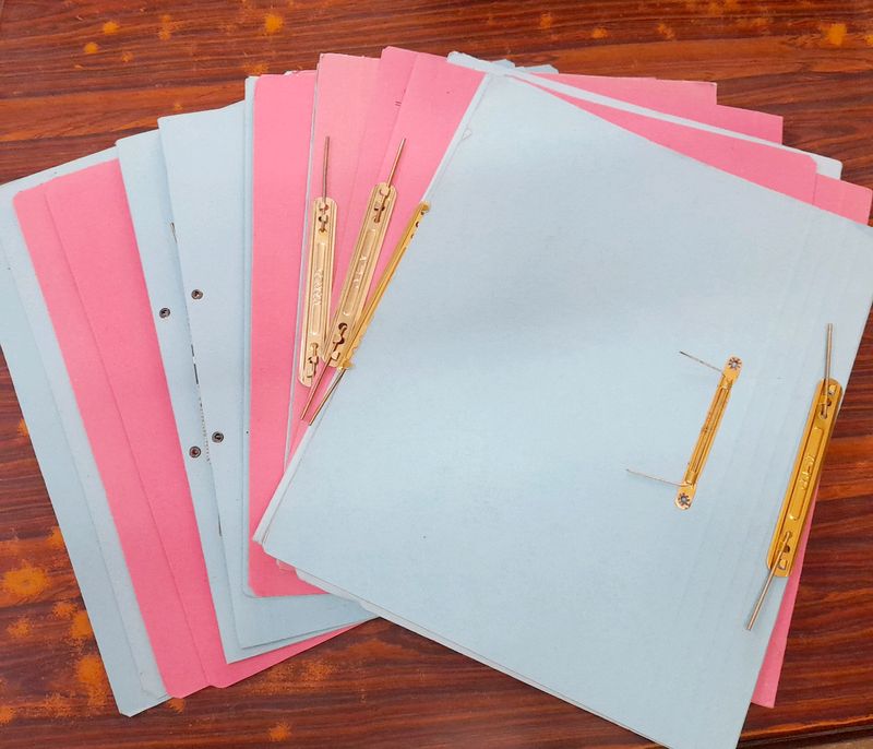New Office Files