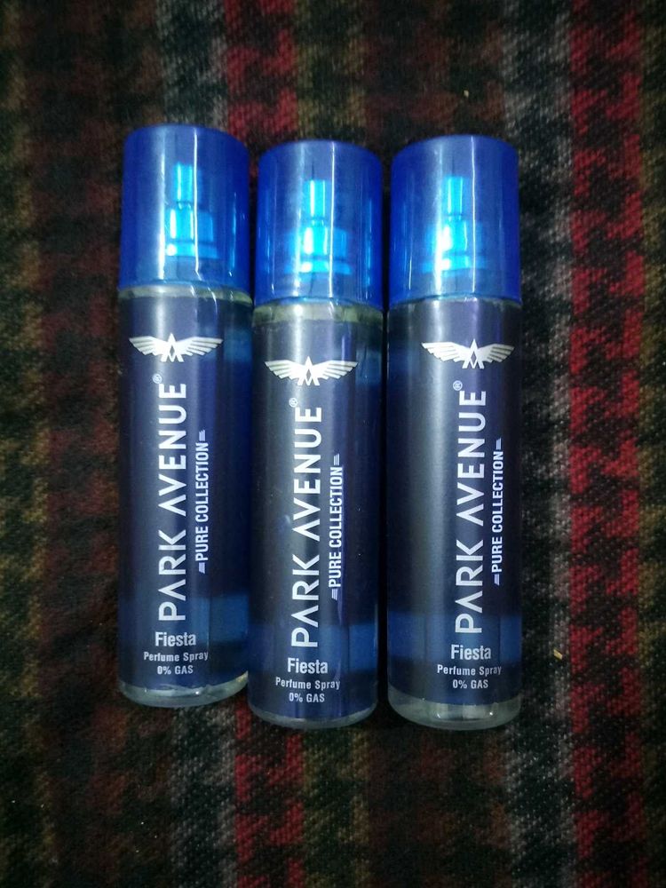 Park Avenue Fiesta Perfume Trio