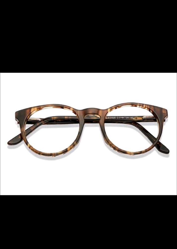 Vincent Chase Tortoise Shell Eyeglass