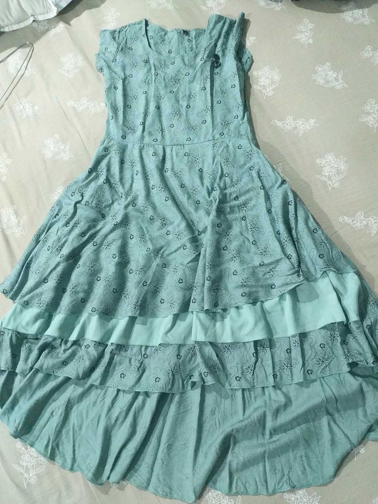 High Low Dress