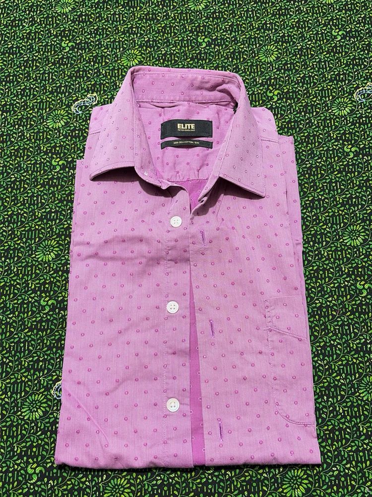 Casual Or Formal Shirt