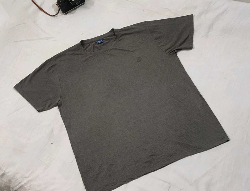 Mark Round neck T-shirts