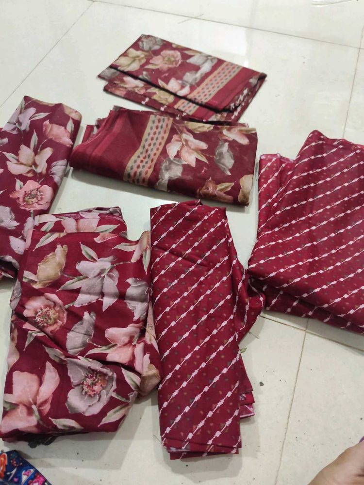 Branded Cotton Suit Sale