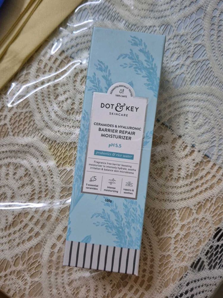Dot &amp; Key Barrier Repair Moisturiser