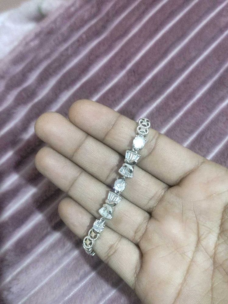Silver Bracelet