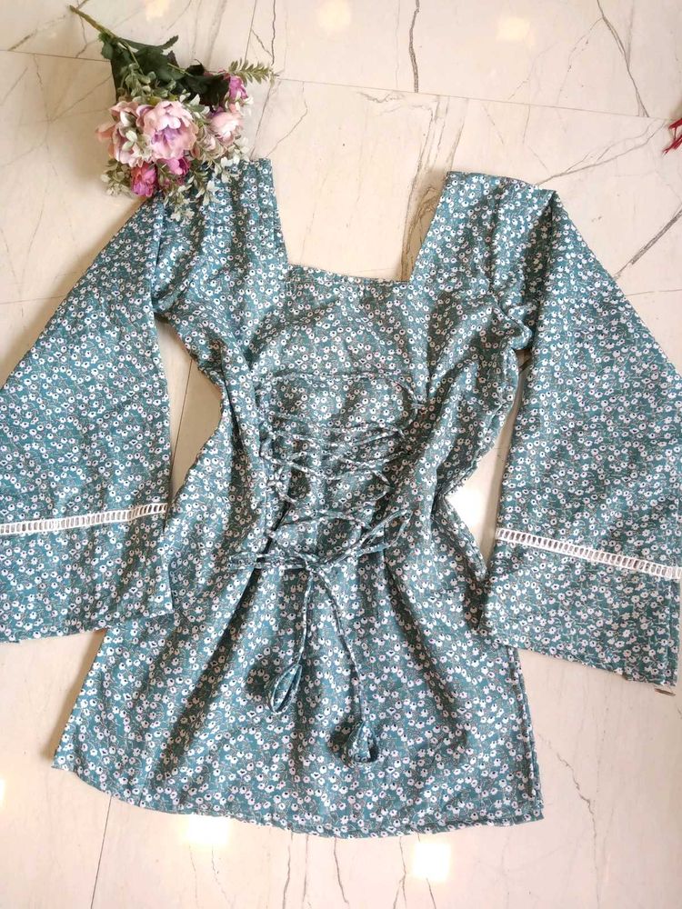 🆕 Hoor Corset Short Kurta ✨🎀