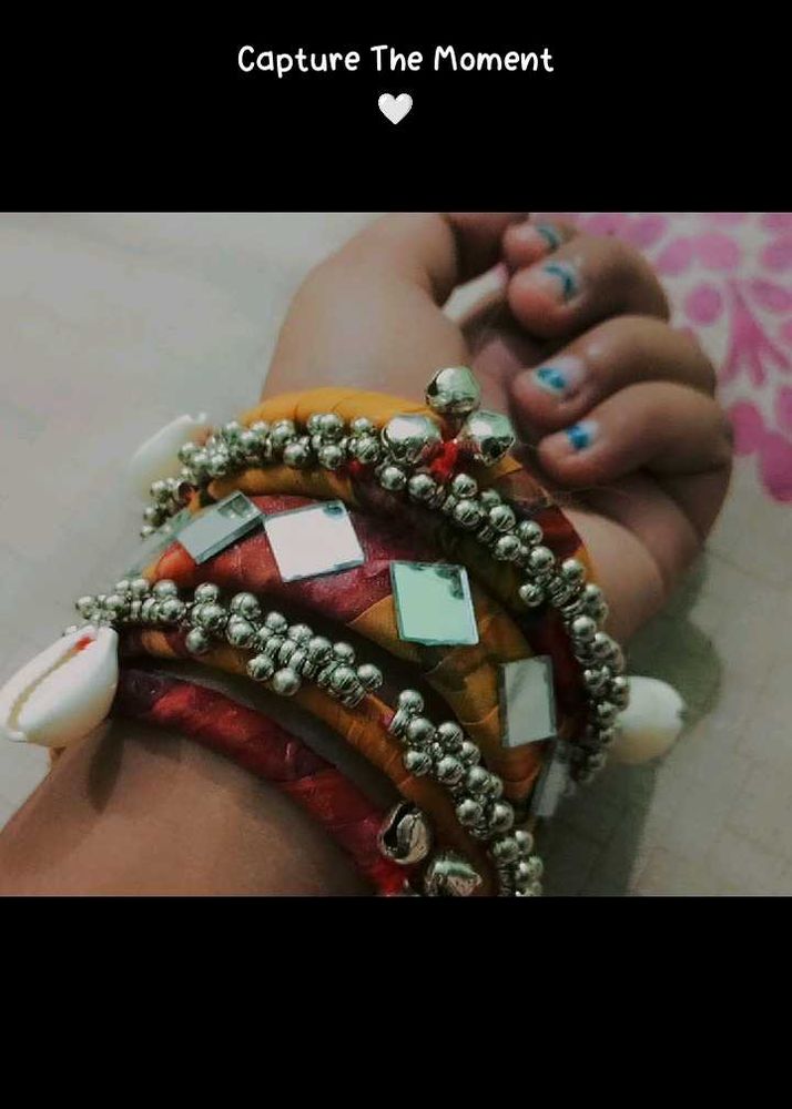 Boho Bangle Set