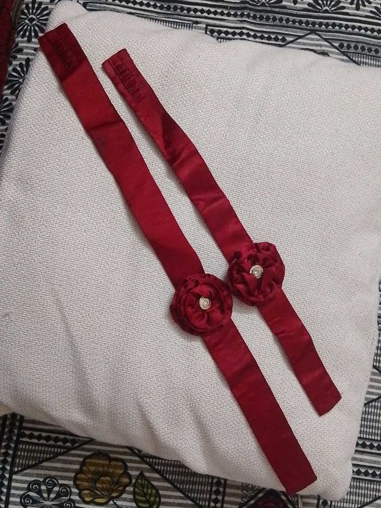 Belts For Kids Girls Frocks