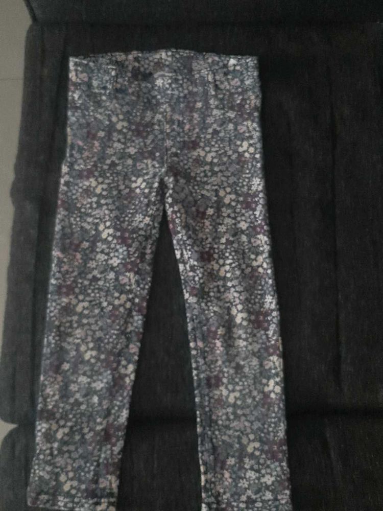 H&amp;M Jersey Jeggings For Girls