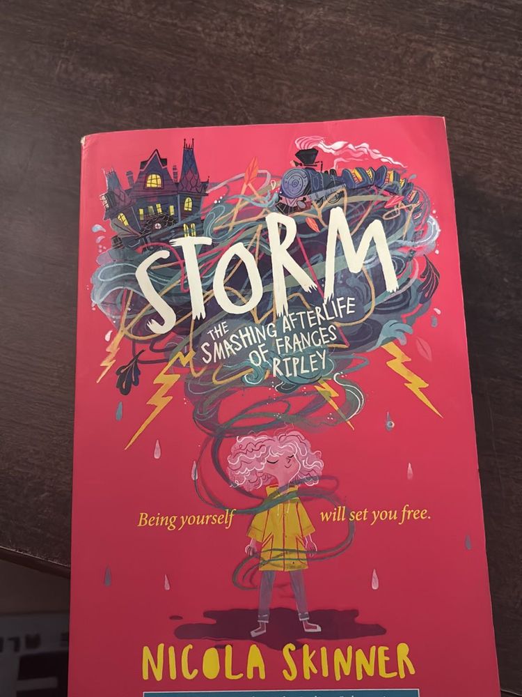 Storm Original Books