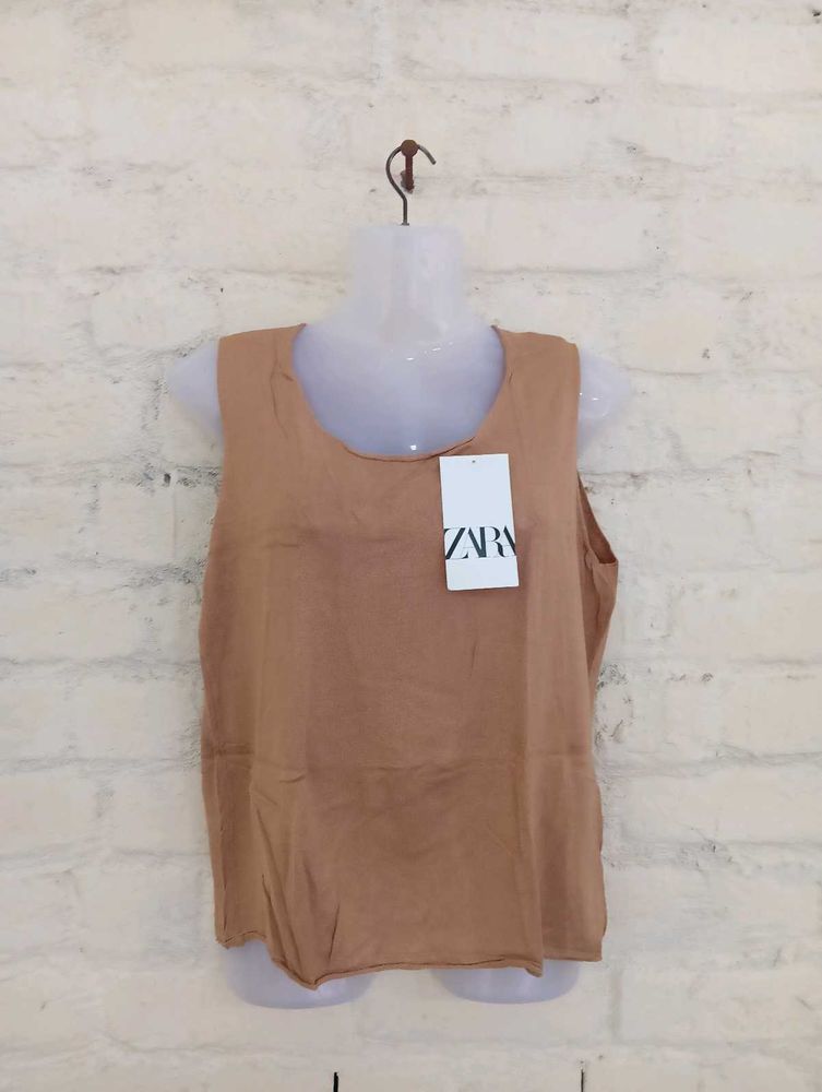 Sleeveless Top