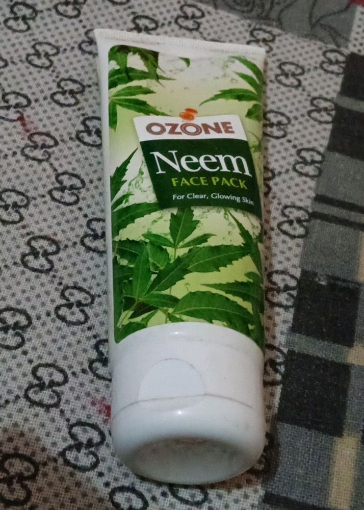 Ozone Neem Face Pack