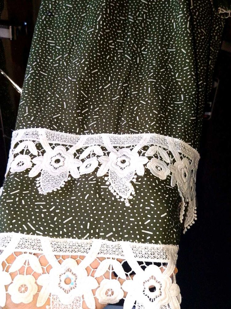 Pakistani Patiyala Suit 💚🤍